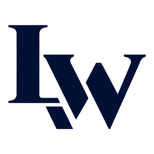 Leo Wang monogram