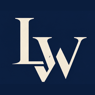 Leo Wang monogram